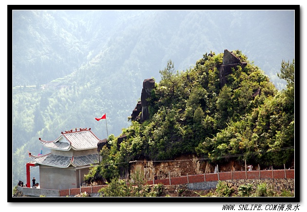 阳深坑之旅