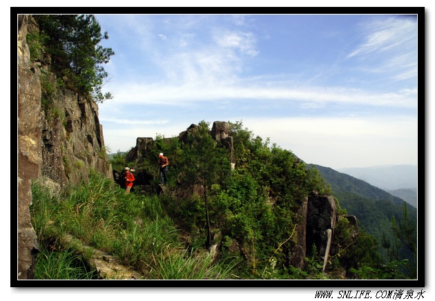 阳深坑之旅