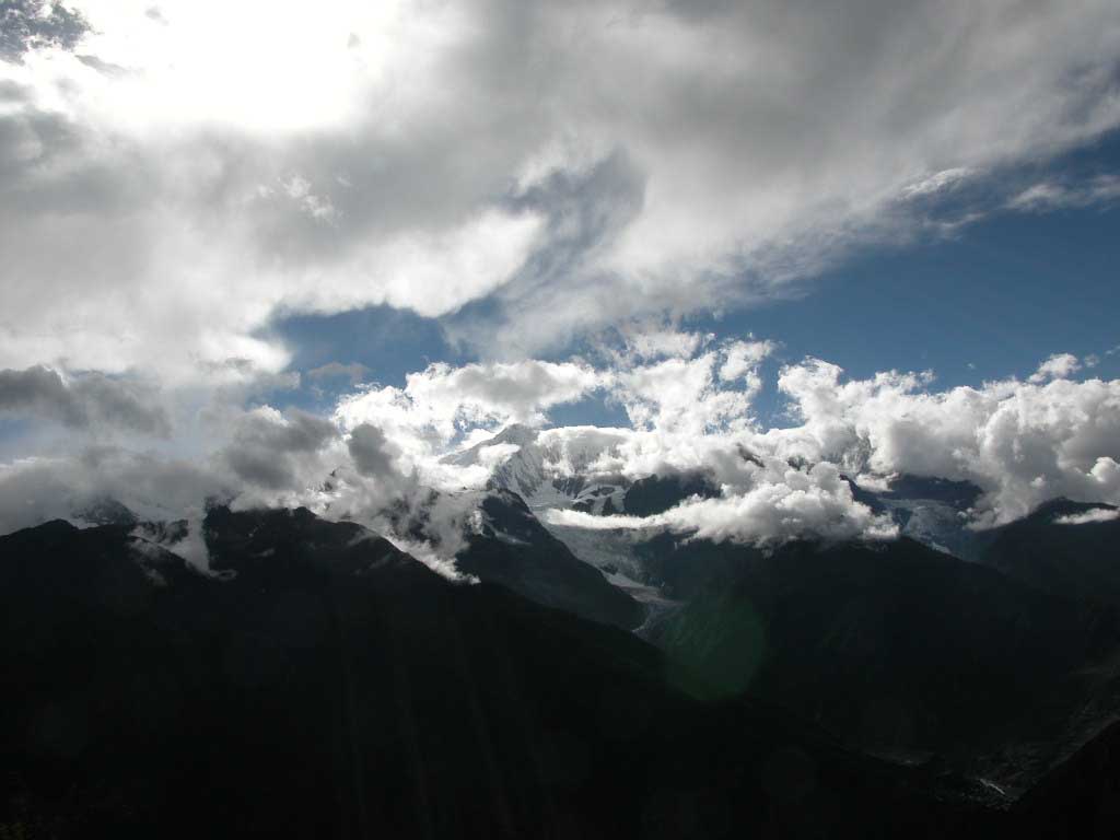 走进西藏图片（梅里雪山＼丽江）